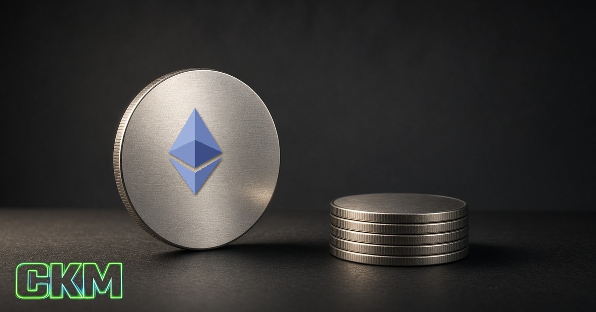 Ethereum gas prints 0.07 gwei