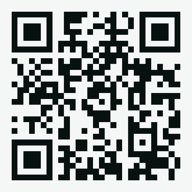 QR code for the Crypto Key Media Telegram